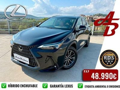 Lexus NX450h+