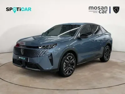 Usado Peugeot 3008