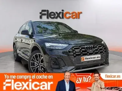 Usado Audi Q5 Advanced Plus 299 CV (219 kW) 2024 Negro SUV