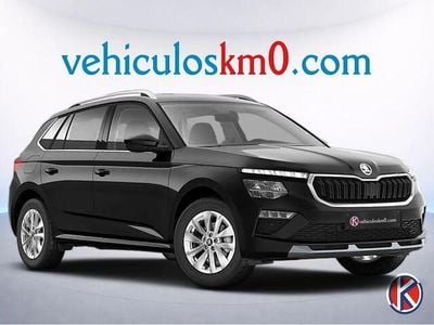 Usado Skoda 110 R Selection 150 CV (110 kW) 2023 Negro Recogida
