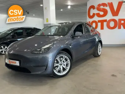 Usado Tesla Model Y 258 kW (351 CV) 2022 Gris SUV