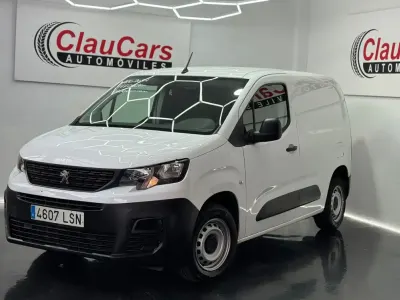 Usado Peugeot Partner