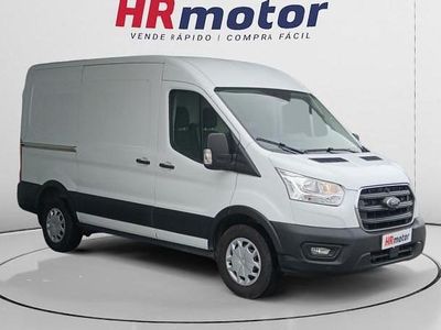 Usado Ford Transit Trend 130 CV (95 kW) 2021 Berlina