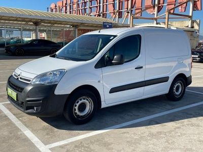 usado Citroën Berlingo Furgon BlueHDi 100 Club 74 kW (100 CV)