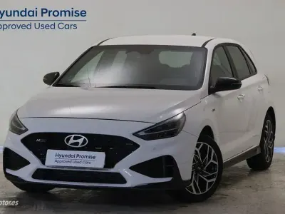 Usado Hyundai i30 N Line 115 CV (84 kW) 2025 Berlina