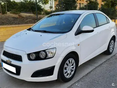Usado Chevrolet Aveo