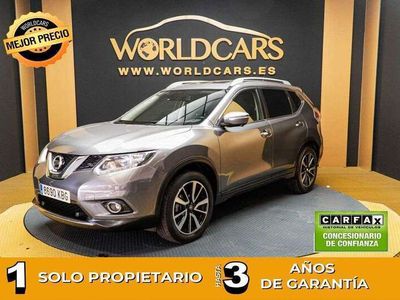 usado Nissan X-Trail 5p dci 96 kw (13! cv)