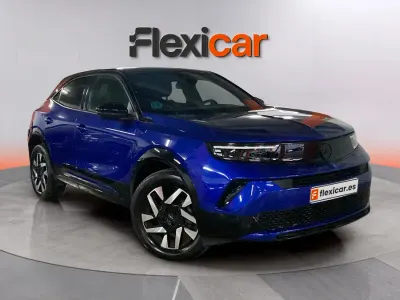 Usado Opel Mokka 136 CV (100 kW) 2025 Azul SUV