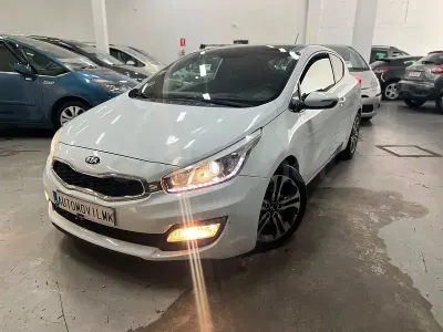 Usado Kia ProCeed