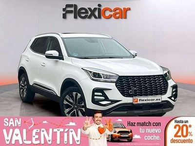 Usado DR F35 116 CV (85 kW) 2023 Blanco SUV