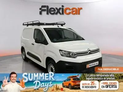 Usado Citroën Berlingo