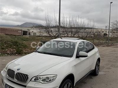 Usado BMW X6 306 CV (225 kW) 2013 Blanco SUV