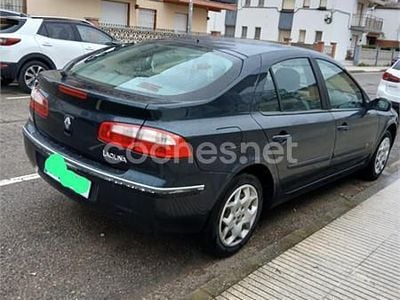 Azul Usado 2004 Renault Laguna II Authentique Berlina | 1650 € (Buen precio)