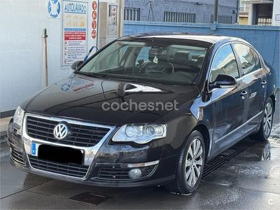 Negro Usado 2006 VW Passat Highline Berlina | 2850 € (Caro)