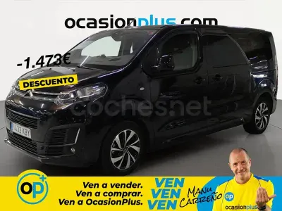 Usado Citroën Spacetourer