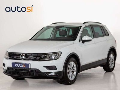 usado VW Tiguan 1.5 TSI 110KW DSG ADVANCE 5P