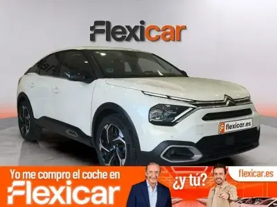 Usado Citroën C4 PureTech 130 CV (95 kW) 2023 Blanco SUV