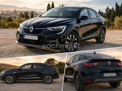 Usado Renault Arkana