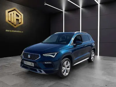 Occasion Seat Ateca