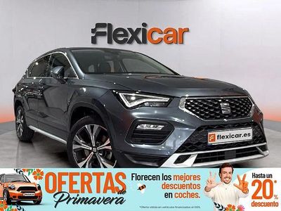 Usado Seat Ateca 150 CV (110 kW) 2022 Gris SUV