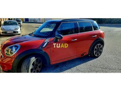 Mini John Cooper Works Countryman