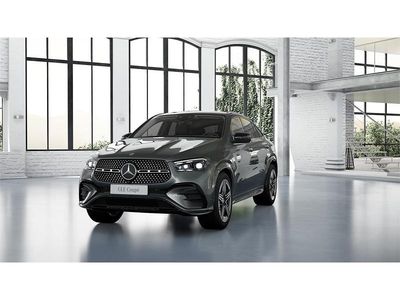 Nuevo Mercedes GLE350 333 CV (244 kW) 2025 Gris selenita SUV