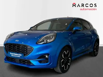 Usado Ford Puma ST-Line X 155 CV (114 kW) 2023 SUV