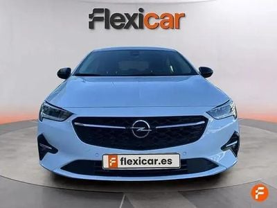 Usado Opel Insignia Edition 122 HP (89 kW) 2021 Branco