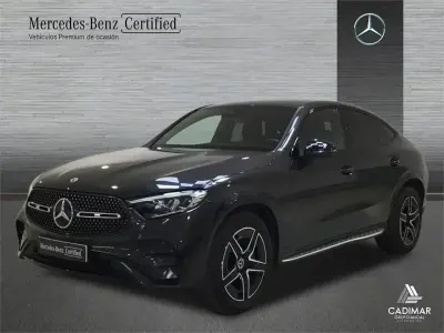 Käytetty Mercedes GLC200 204 HP (150 kW) 2024 Harmaa Katumaasturi