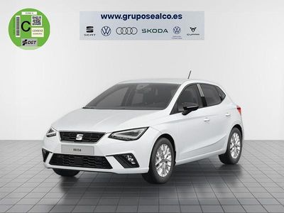 Nuevo Seat Ibiza FR 115 CV (84 kW) 2026 Blanco