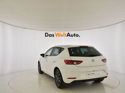 usado Seat Leon 1.6 TDI S&S Style Visio 85 kW (115 CV)