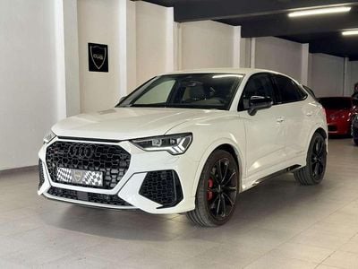 Usado Audi RS Q3 Sportback 400 CV (294 kW) 2022 Blanco SUV