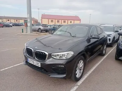 Usado BMW X4 190 CV (139 kW) 2021 Blanco SUV