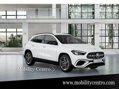 Mercedes GLA250