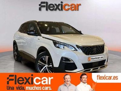 Usado Peugeot 3008 GT-line 165 CV (121 kW) 2018 Blanco SUV