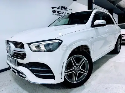 Occasion Mercedes GLE300 272 PK (200 kW) 2022 Wit SUV