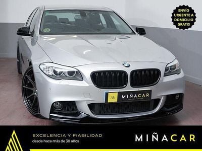 BMW 525