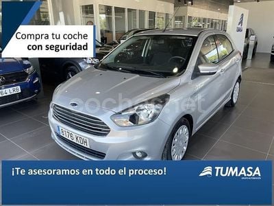 Ford Ka Plus