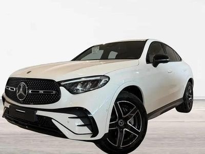 Nouvelle Mercedes GLC220 197 ch (144 kW) 2026 Blanc SUV