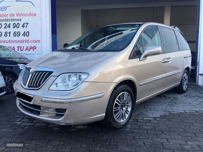 usado Lancia Phedra 2.2 jtd