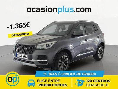 Usado DR DR 4.0 116 CV (85 kW) 2023 Blanco SUV