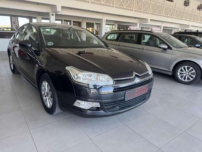 Usado Citroën C5 Business Class 112 CV (82 kW) 2011 Azul Berlina