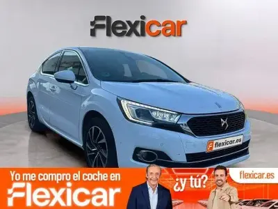 Usado DS Automobiles DS4 131 CV (96 kW) 2018 Blanco