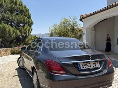 Mercedes C200