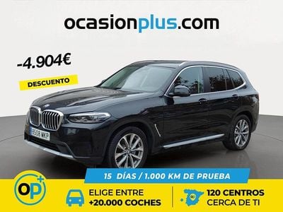 Negro Usado 2023 BMW M140 xLine Utilitario | 37.450 €