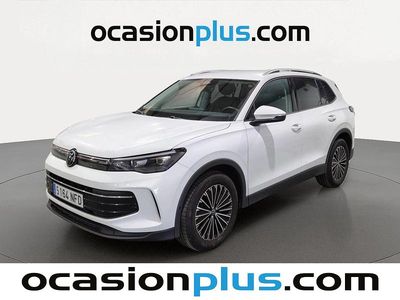 Usado VW Tiguan Life 130 CV (95 kW) 2025 Blanco SUV