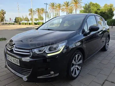 Usado Citroën C4
