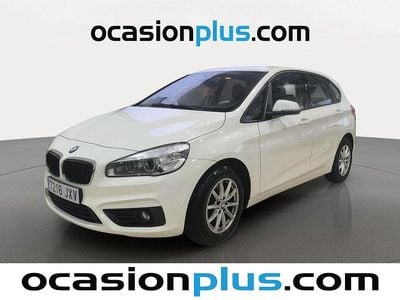 Blanco Usado 2017 BMW 216 Active Tourer Monovolumen | 13.880 € (Precio justo)