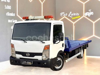 Blanco Usado 2012 Nissan Cabstar Recogida | 27.500 €