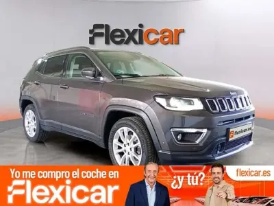 Usado Jeep Compass